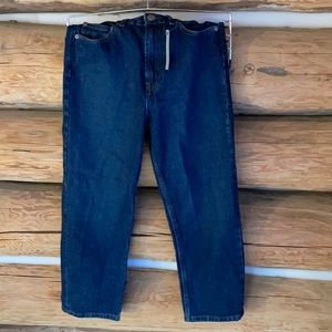 ASOS High Rise Denim NWT